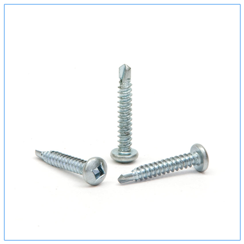 8g x 31mm Pan head CAMTAP screw Qty 500
