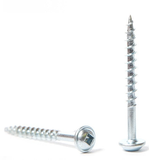 Pocket Hole Screw R/W 8g x 62mm Qty 300