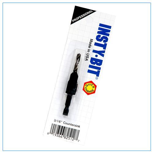 Drill Countersink 9-64th of an inch