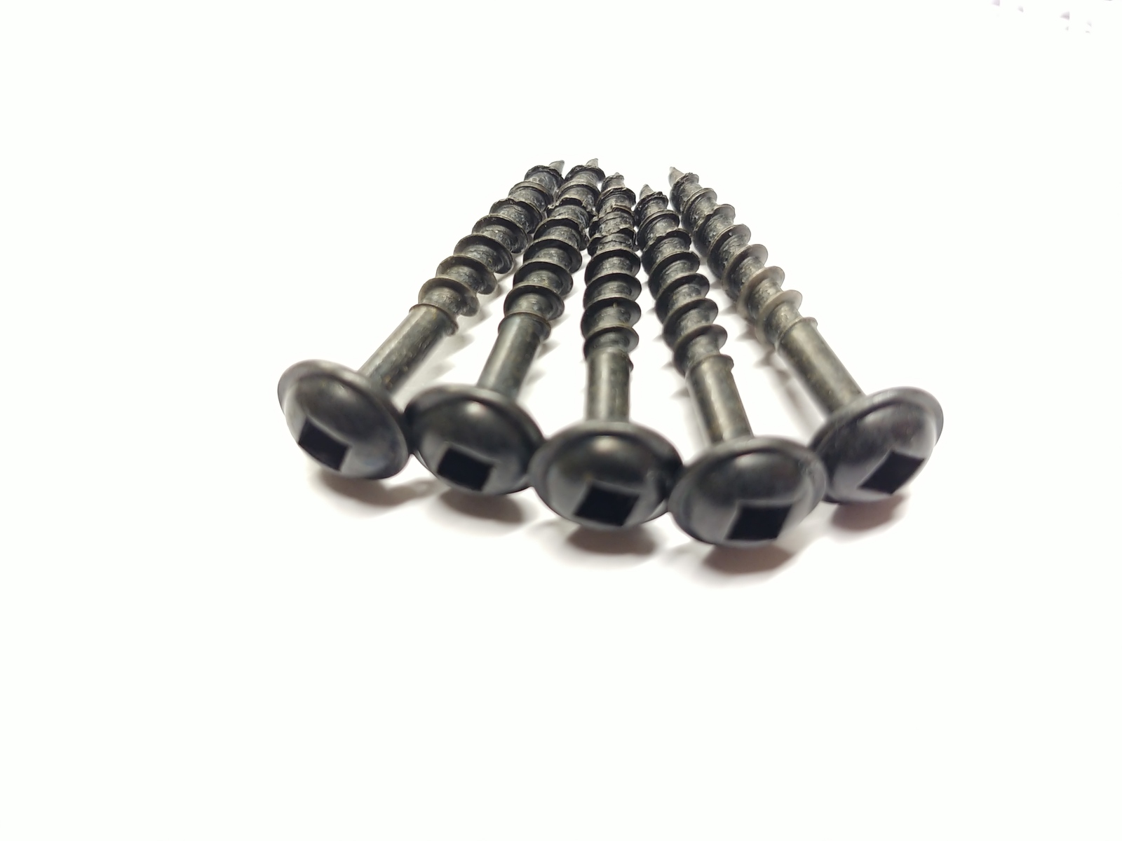 Pocket Hole Screws 8g x 37mm Qty 100 Outdoor