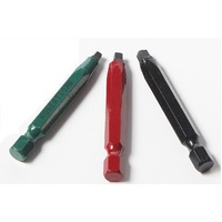 Driver Bit Pack #1, #2 and #3 50mm bits