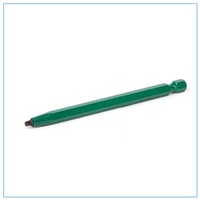 size 1 x 75mm-Green-Power driver bit