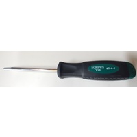 Hand Driver 250mm Size 1 Green
