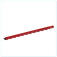 size 2 x 150mm Power driver bit Red