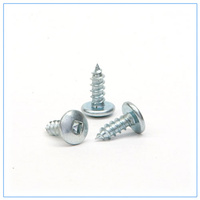 Truss HD Screw Zinc 6g x 10mm Qty 100