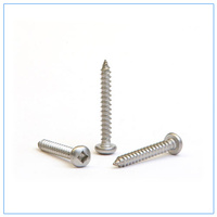 Pan HD Stainless 6g x 15mm Qty 50