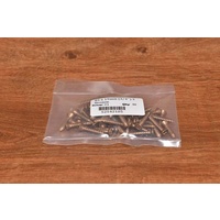 Flat HD Silicon Bronzes 6g x 19mm Qty 50