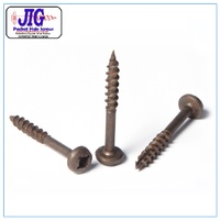 Pocket Hole Screws F/F Screws 6g x 37mm Qty 100