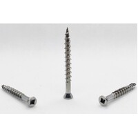 Decking Screws Stainless 7g x 40mm 