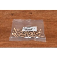 Flat HD Silicon Bronzes 8g x 19mm Qty 50