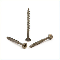 Maxx Steel Screw 8g x 31mm Qty 100