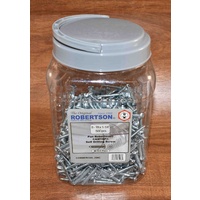 8g x 31mm Pan head CAMTAP screw Qty 500