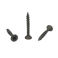 Particle Board Screw 8g x 31mm Serra Recex Qty 100