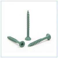 Treated Pine Screws 8g x 37mm Qty 100