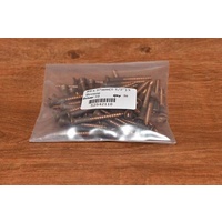 Flat HD Silicon Bronzes 8g x 37mm Qty 50