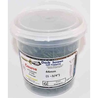 Treated Pine Screws 8g x 44mm Qty 500