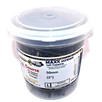 Maxx Steel Screw 8g x 50mm Qty 500