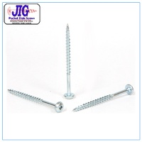 Pocket Hole Screw R/W 8g x 62mm Qty 50