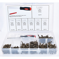 Robertson Screws MAXX Pack - 500 screws