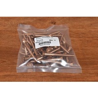 Flat HD Silicon Bronzes 10g x 50mm Qty 50