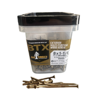 BTX 8g x 31mm Qty 224