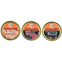 AFC Furniture Wax Polish 50g Black