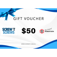 Gift Vouchers