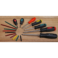Hand and Power Drivers