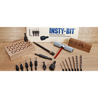 INSTY-BITS & High Speed Steel drill bits