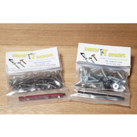 Woodturner Packs