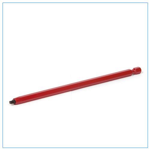 size 2 x 150mm Power driver bit Red