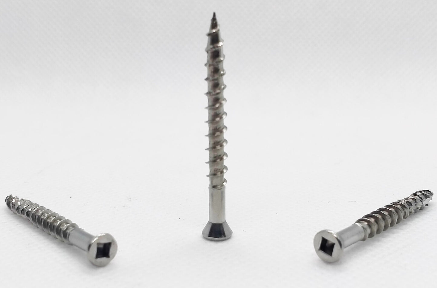 Decking Screws Stainless 7g x 40mm 