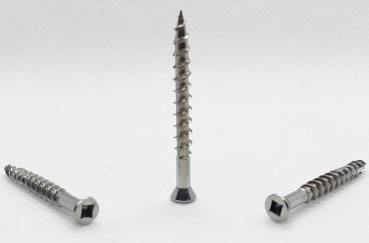Decking Screws Stainless 7g x 40mm 