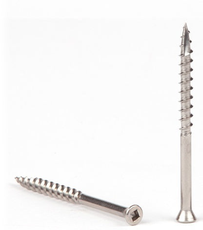 Decking Screws 7g x 56mm SS Qty 500