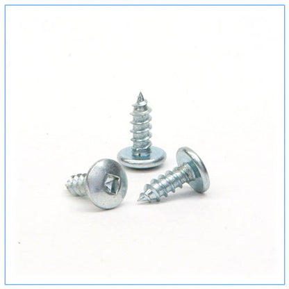 Truss HD Screw 8g x 12mm Qty 100