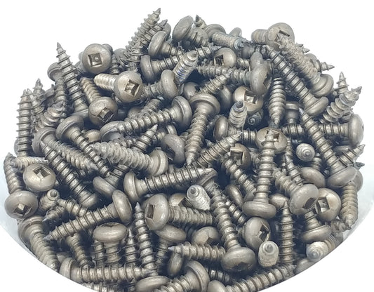Pan HD Steel Screws 8g X 19mm Qty 500