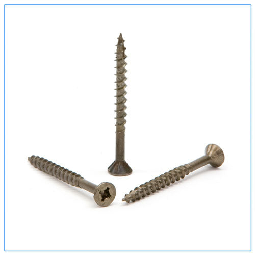 Maxx Steel Screw 8g x 37mm Qty 100
