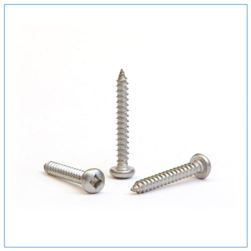 Pan HD Stainless 8g x 37mm Qty 50