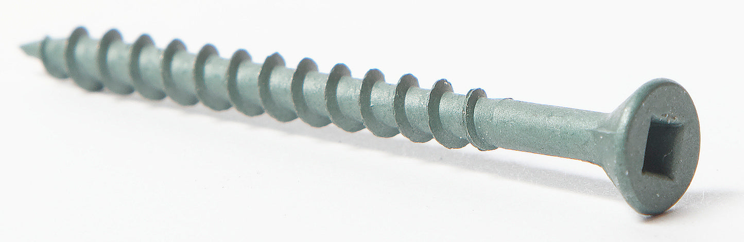 Treated Pine Screws 8g x 50mm Qty 500