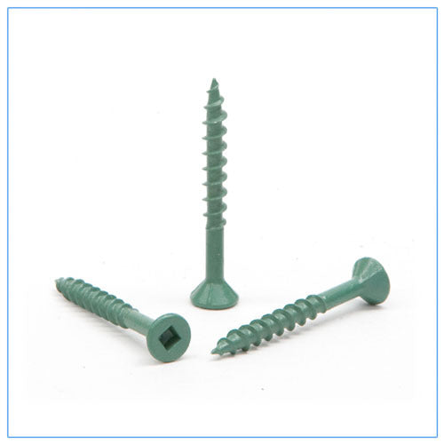 Treated Pine Screws 8g x 62mm Qty 50