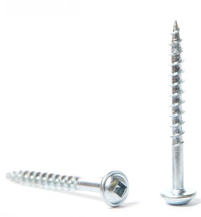 Pocket Hole Screw R/W 8g x 62mm  Qty 300