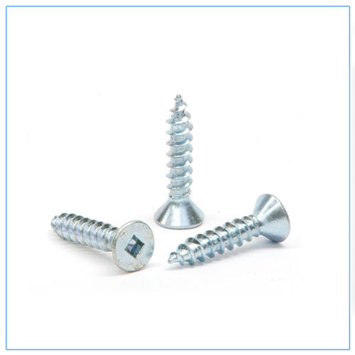Flat HD Steel Screws 12g x 88mm Zinc Qty 100 – Screw it Screws