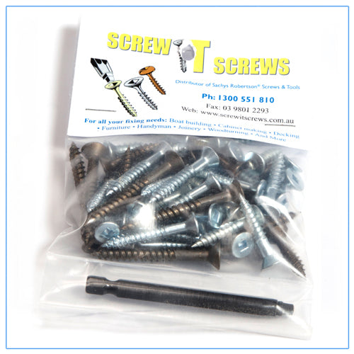 Multiple Woodturners Pack