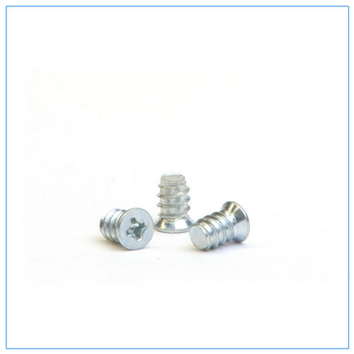 Euro Screw 6g x 10mm Qty 100