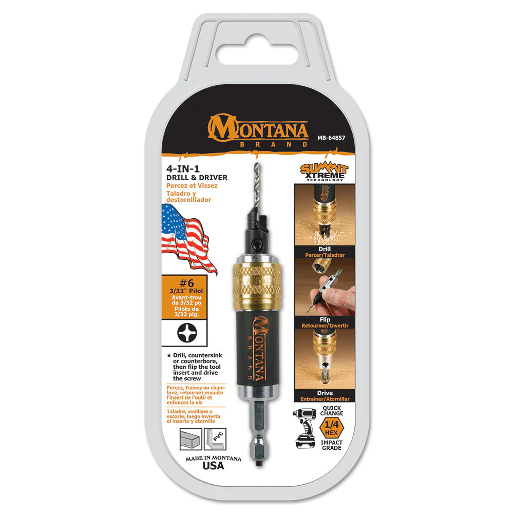 #10 Compact Drill and Drive – Screw it Screws